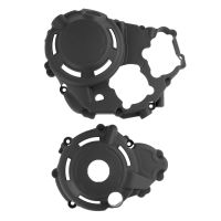 ﺴ☾ Motorcycle Engine Protector Cover Direct Replaces Durable Accessories Guard Case Fit for Honda Crf250L 300L Crf250 300Rally