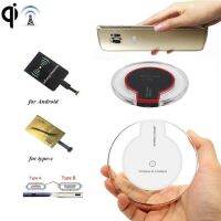 Fantasy Wireless Charger แท่นชาร์จไร้สาย (ถ้าโทรศัพท์ไม่รองรับการชาร์จไร้สาย ต้องใช้แผ่นรับสัญญาณเพิ่ม)