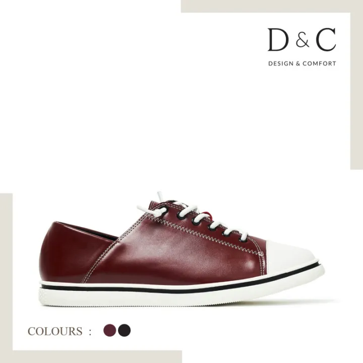 d&c sneakers