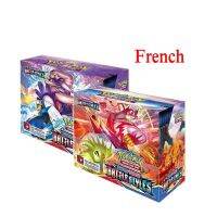 【CW】 New French Cards Animation Characters Collection Battle Trainer Card Child