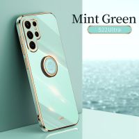 เคสโทรศัพท์มือถือ ซิลิโคนนุ่ม TPU ใส 6D พร้อมแหวนป๊อปซ็อกเก็ต สําหรับ Xiaomi Redmi 12 12c 10 10x 2022 9t 9c 9a 9i 9 K40 4G 5G Mini