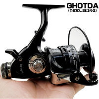 Spinning Fishing Reel FreshwaterSaltwater Carp Fishing Reel ProPost Double ke Smooth Casting Reel