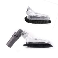 Brush Soft Dusting Brush for Dyson Vacuum Cleaner Accessories Best Flexible Antistatic Brush for V6 DC62 DC52 DC59 Tool