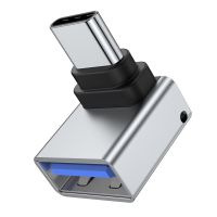 USB 3.0ไปยัง Type C อะแดปเตอร์แบบสากลชนิด C USB ตัวผู้ Femal OTG อุปกรณ์ชาร์จโอนอุปกรณ์เสริมสำหรับซัมซุงสาย Xiaomi Mi