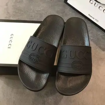 Gucci Slippers for Men | Men's Designer Slippers | GUCCI® US-sgquangbinhtourist.com.vn