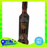 ?Free Shipping Ortalli Creama Classica Aceto Balsamico Di Modena Igp 250Ml  (1/bottle) Fast Shipping.