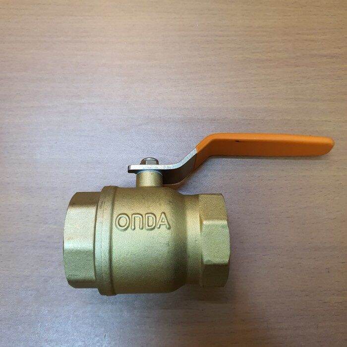 Ball valve merek onda 2 inch Kuningan Lazada Indonesia