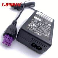 【Corner house】0957-2385 AC Adapter Charger แหล่งจ่ายไฟ22V 455mA สำหรับ HP 1010 1012 1510 1512 1513 1514 1518 2515 2540 2541 2542 2543 2544 2546