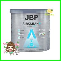 สีน้ำทาภายใน JBP AIRCLEAN PLUS BASE A เนียน 3 ลิตรWATER-BASED INTERIOR PAINT JBP AIRCLEAN PLUS BASE A SHEEN 3L **สินค้าแนะนำ**