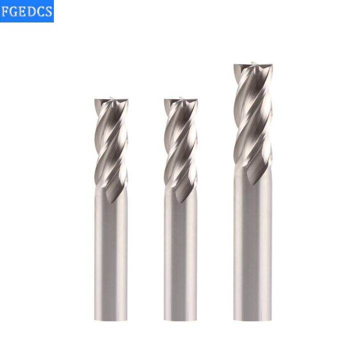 4flute-white-steel-end-mill-6-8-1-12mm-เครื่องตัดมิลลิ่งเหล็กสีขาว-cnc-เครื่องตัดเหล็กความเร็วสูงก้านตรง-1-5-มม-เครื่องมือ