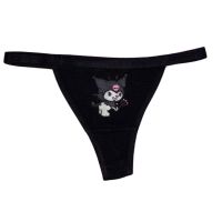 【cw】 Kuromi Thong Panties 【hot】 !