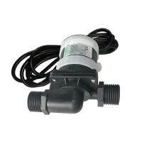 JT-750D DC 12V Water Pump Brushless Motor Pump 12 58 Thread Max 7M 900LH Ultra-quiet Car Washing Gardon Using Pump