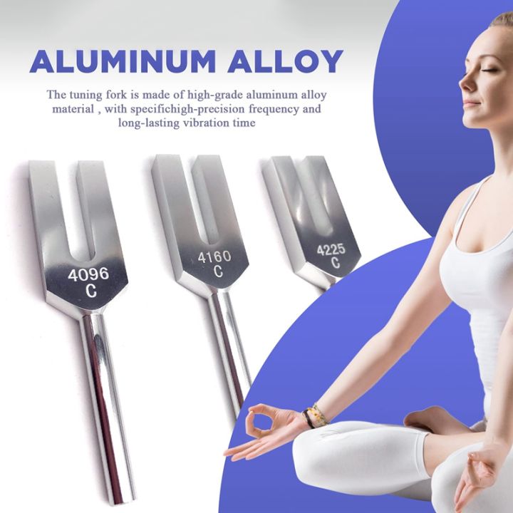 tuning-forks-set-4096-hz-4160-hz-4225-hz-tuning-forks-set-tuning-fork-with-wooden-hammers-and-cloth-bag-silver-accessories-style-1