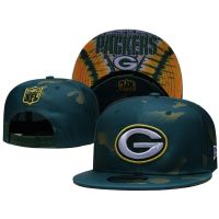 2022 2023 Newest NFL team Snapback Caps Green Bay Packers New York Giants Atlanta Falcons Kansas City Chief Chicargo Bears