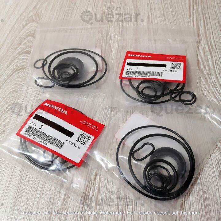 POWER STEERING PUMP REPAIR KIT FOR HONDA CIVIC FD Lazada PH