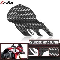 FOR Ducati Multistrada V4 Pikes Peak 2021 2022 2023 V4S Sport V 4 Rally 2023 2024 Motorcycle Cylinder Head Grille Cover Guard