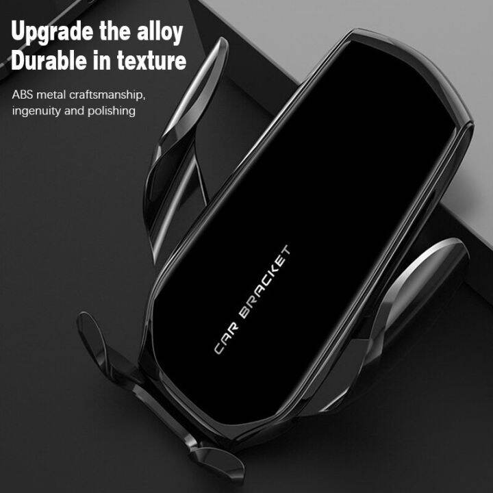 new-mirror-car-mobile-phone-holder-navigation-gravity-sensing-air-outlet-clip-universal-mobile-phone-holder-automotive-supplies-car-mounts