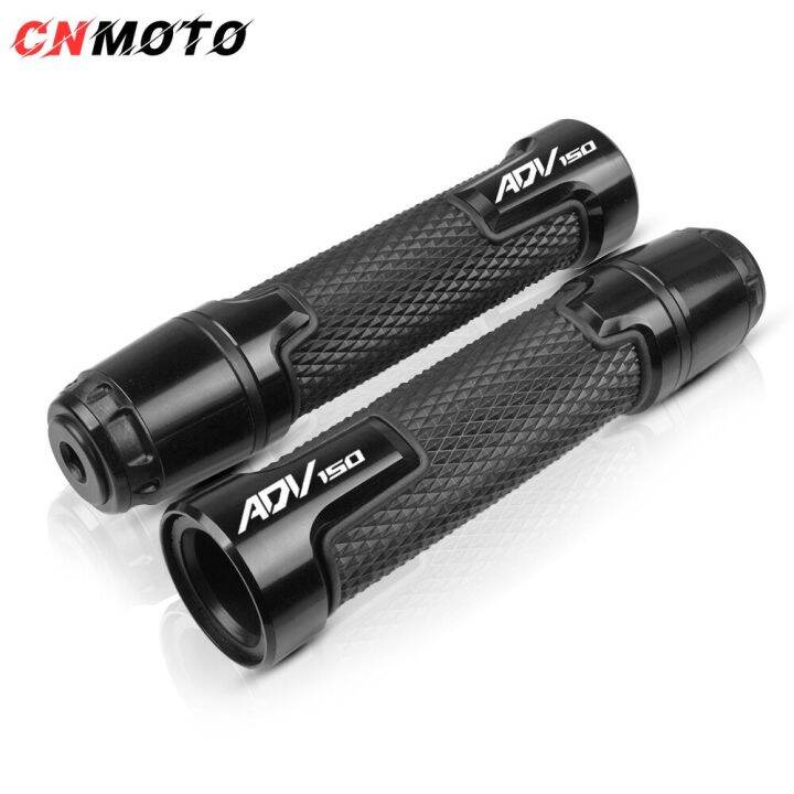 for-honda-adv-150-160-2019-2023-handlebar-grips-ends-motorcycle-accessories-7-8-22mm-handle-grips-handlebar-grips-end-adv150-adv160-1