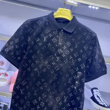 High Quality LOUIS VUITTON Polo Shirts for Men in Maitama  Clothing  Bizzcouture Abiola  Jijing