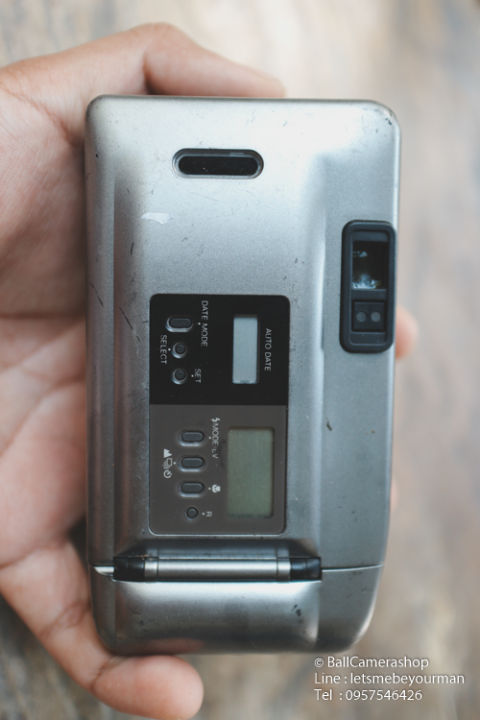 ขายกล้องฟิล์ม-compact-konica-big-mini-มาพร้อมเลนส์-35-70mm-serial-1691216