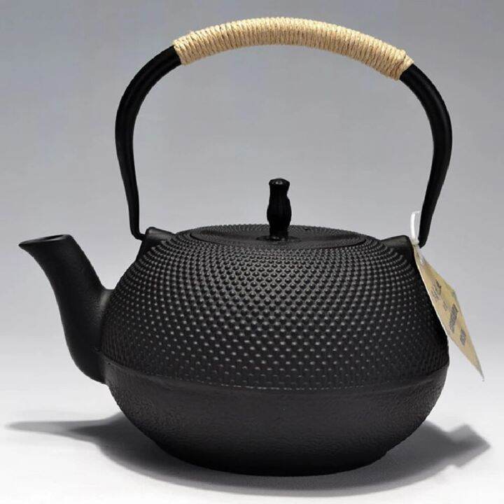 bql7 Japanese style cast iron teapot Tetsubin teapot with filter