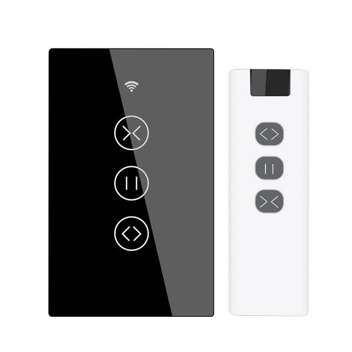 us-eu-wifi-rf433-smart-touch-curtain-roller-blinds-motor-switch-tuya-smart-life-app-remote-control-works-with-alexa-home