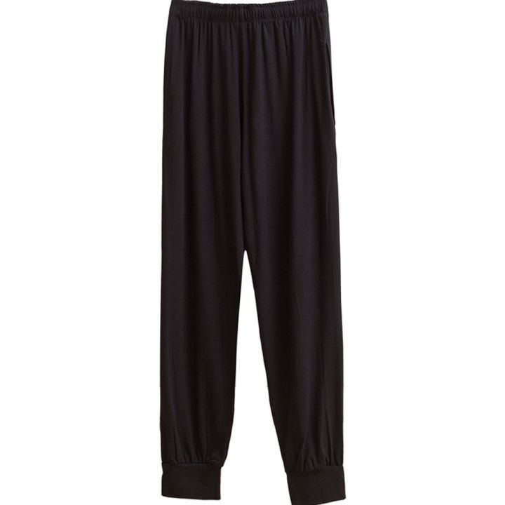 unisex-men-women-jogger-dance-sports-yoga-pants-baggy-slacks-trousers-sweatpants