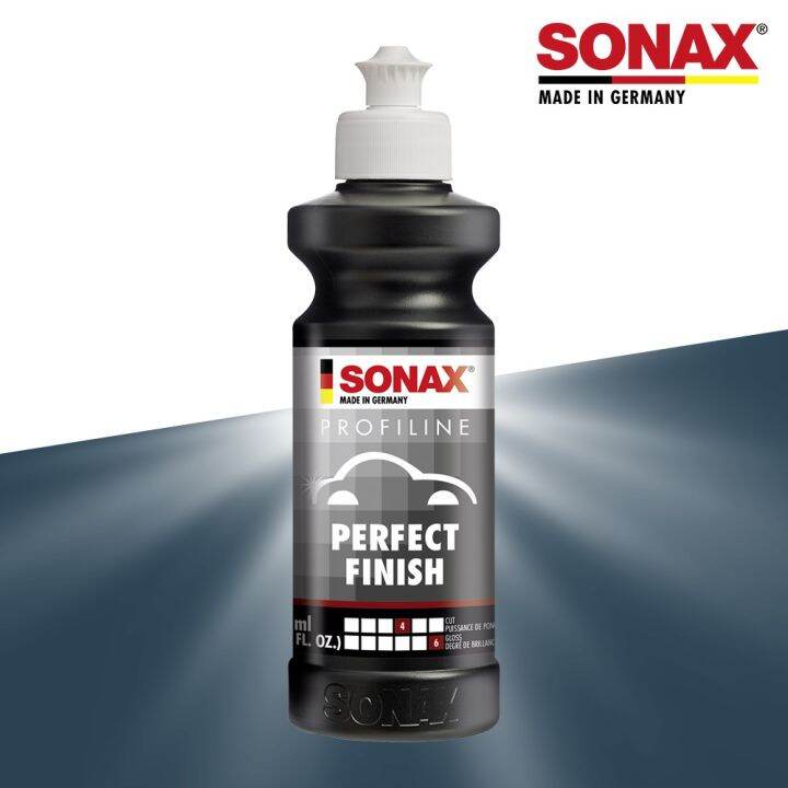 Sonax German Compound Profiline Perfect Finish Pengkilap Mobil Lazada