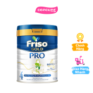 Friso Gold Pro số 4, 800g trên 3 tuổi