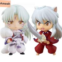 AMEAH ญี่ปุ่นสะสม Sesshoumaru 1514 # ของเล่นโมเดลอะนิเมะตุ๊กตาขยับแขนขาได้ Sesshoumaru Inuyasha 1300 # Inuyasha