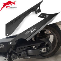 For Yamaha TMAX530 DX T-MAX 530 2017-2019 Motorcycle Belt Guard Cover Protector TMAX 560 Chain Guard Chain Belt Cover Parts