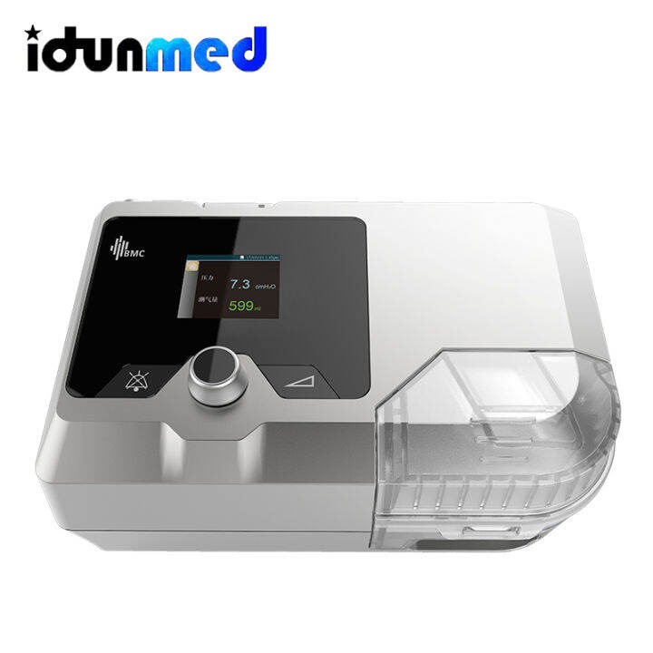 BMC G2S B20A Auto BiPAP Machine CPAP Sleep Apnea Machine Anti Snoring Central Apnea Generate