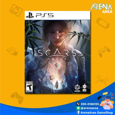 PS5 - Scars Above พร้อมส่ง