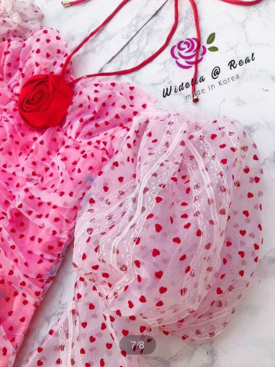 p010-105-pimnadacloset-off-shoulder-organza-rose-heart-print-mini-dress