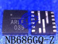 5PCS New Original NB686GQ-Z NB686  Printing ARLF ARL  QFN16 In Stock