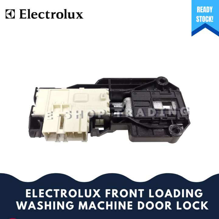 [ORIGINAL] DA039520 ELECTROLUX FRONT LOADING WASHING MACHINE DOOR LOCK