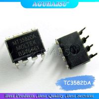 ชิปพลังงาน20ชิ้น Tc3582da ที่ชาร์จไฟสีสันสดใสอเนกประสงค์ Mt/ Ht3582da Ic Dip-8