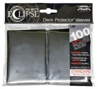 UP OA pmst100--black Pro Matte Standard Sleeves100 Black Ultra Pro Standard S 100 Sleeve pmst100--black 074427856014