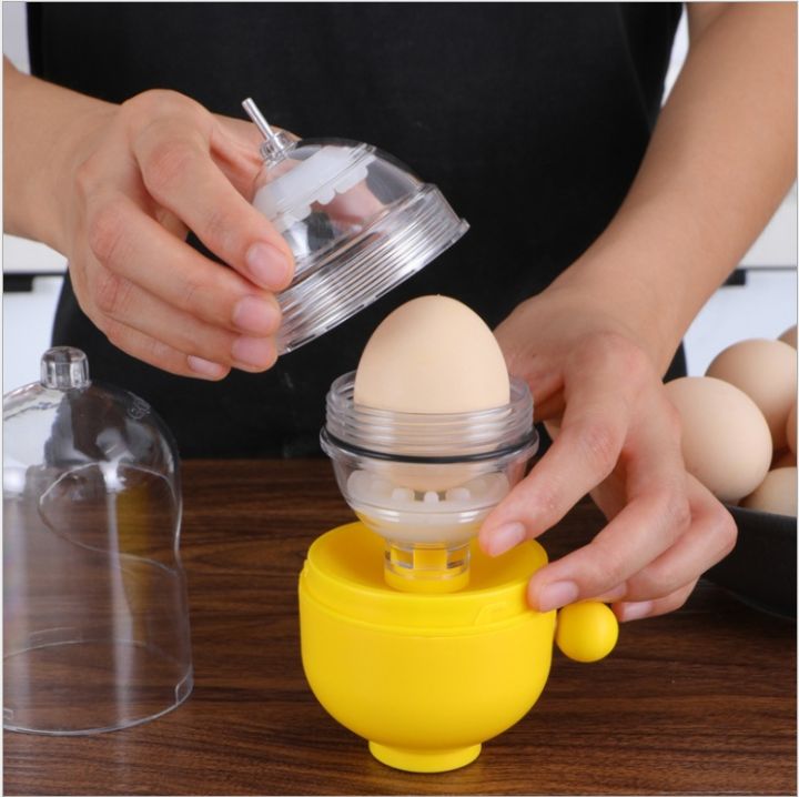 อุปกรณ์ปั่นไข่-เครื่องตีไข่-ที่ทำไข่ทรงเครื่อง-เครื่องตีไข่-เครื่องปั่นไข่-เครื่องตีไข่-เครื่องปั่นไข่ขับเครื่องทําไข่แดงสีขาว-เครื่องปั้นไข่
