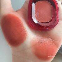 NOBB! ลิปและปัดแก้มทูอินวัน เนื้อครีม NOBB Tipsy Twilight Blush Cream