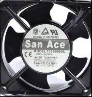 2022 ☆ SanAce120 109S008UL 109S025UL 109S078UL 109S072UL AC220V พัดลม