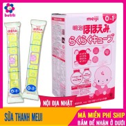 Sữa Meiji Thanh HÀNG NỘI ĐỊA NHẬTGiàu Dinh Dưỡng, Thơm Ngon Cho Cho Bé Từ 0