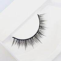 BJD doll simulation eyelashes suitable for 1/31/41/6  fashion versatile natural slender eyelashes white and black men and woman Screw Nut Drivers