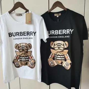 burberry shirt bear
