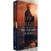 Children Of Tolkien Hulin Plain Englishเวอร์ชั่นต้นฉบับของChildren Of Hürin