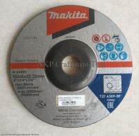 ใบเจียร์ MAKITA ขนาด 150*6*22.23MM 6นิ้ว 6MM A-84981 ของแท้100%