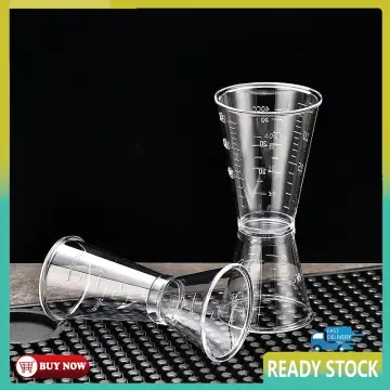 20/40ml Cocktail Jigger Double Head Measuring Cup Ounce Alcohol Measuring  Cup