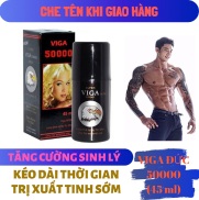 Nước tăng lực VIGA 50000 Đức cao cấp tăng cường sinh lý nam mạnh mẽ