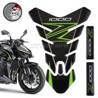 สีดำคาร์บอน Brazing เจลการใช้น้ำมันถังแผ่นสำหรับ Kawasaki Z1000 Fish Bone Protector Racing สติกเกอร์ถังฝาครอบสะท้อนแสง