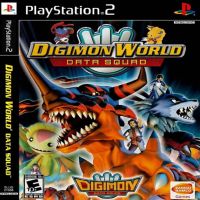 Digimon World Data Squad [English] [PS2DVD]